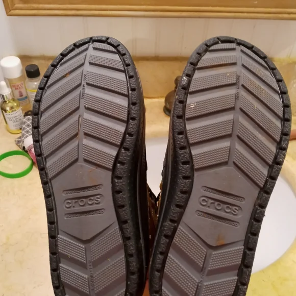 Crocs waterproof boots - Picture 10 of 11